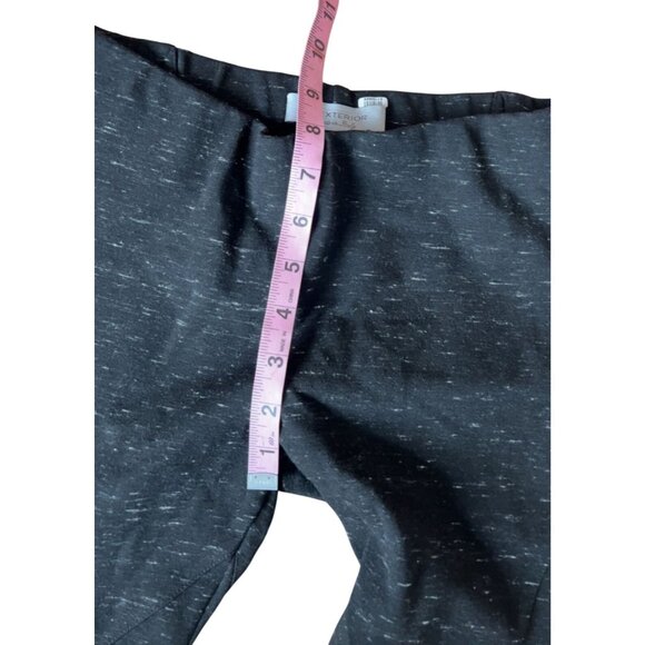 D. Exterior Leggings Size Small Made In Italy - Picture 5 of 6